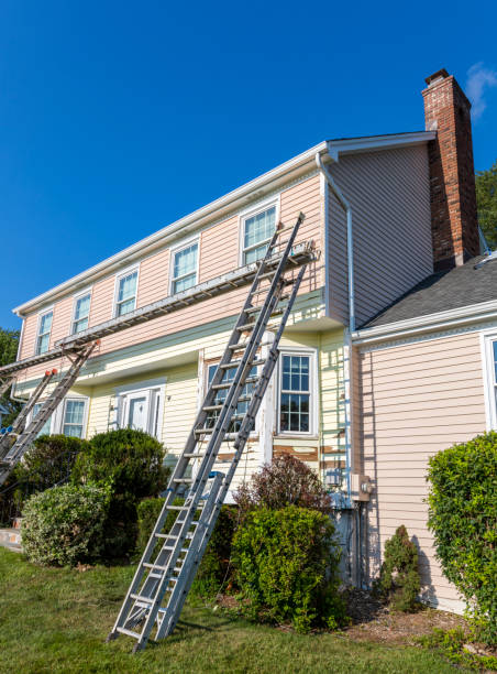 Best Custom Trim and Detailing for Siding  in Piru, CA